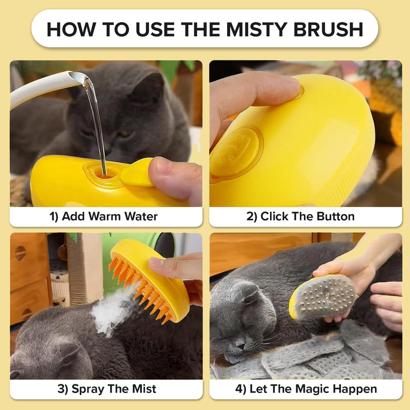The Misty Brush™