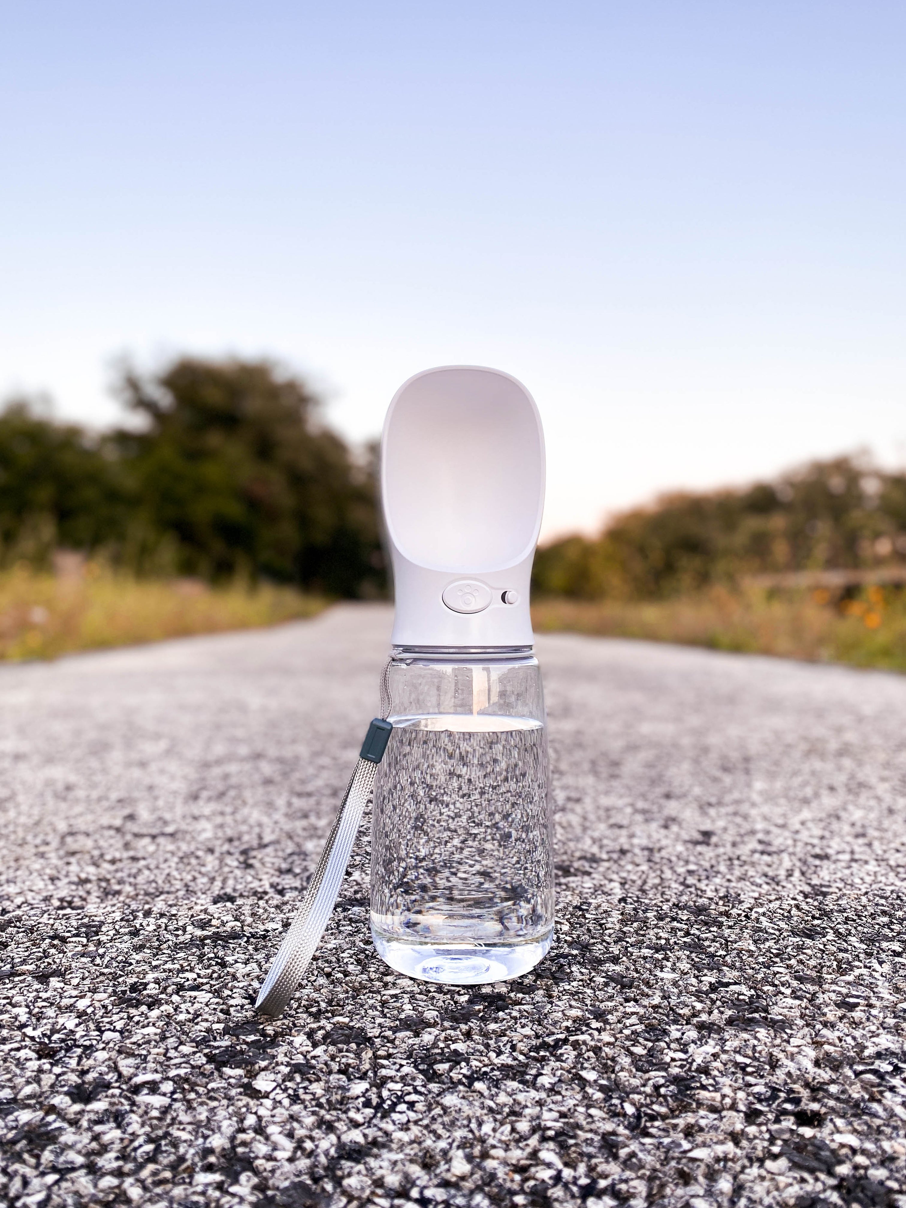 The Outdoor Bottle
