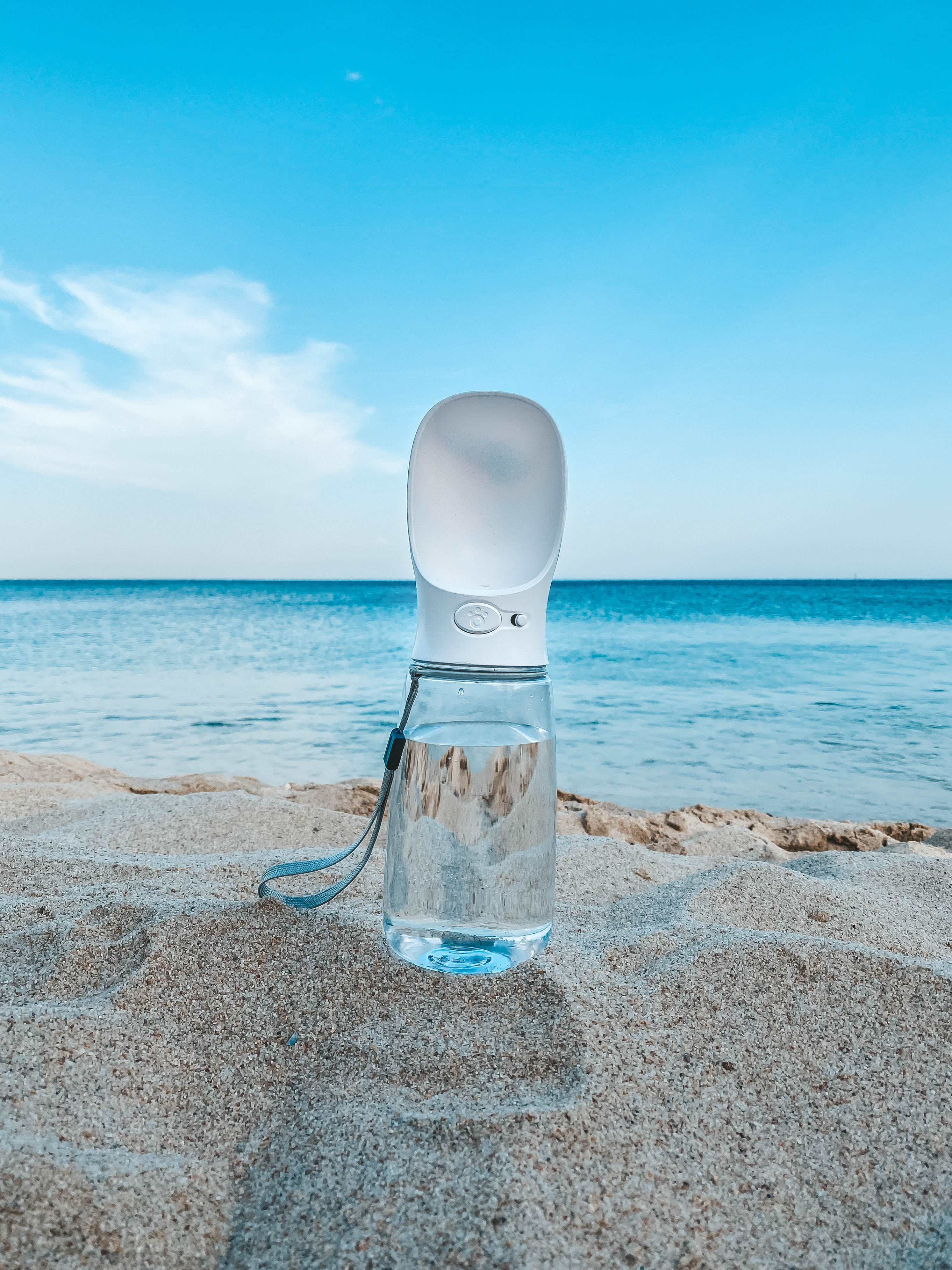 The Outdoor Bottle