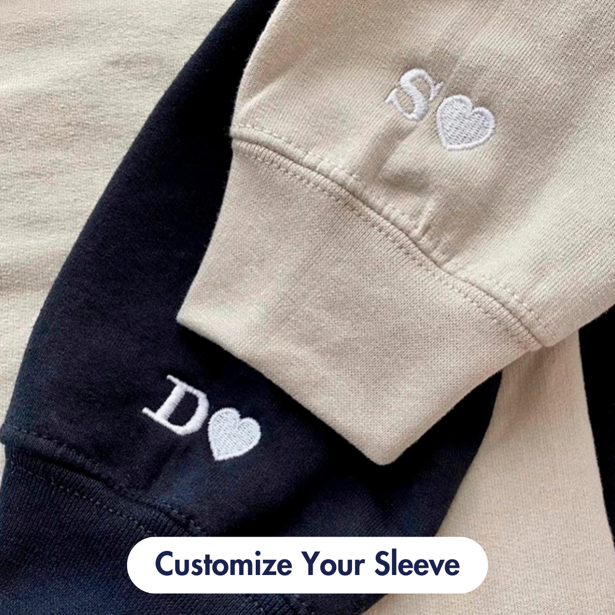 Custom Embroidered Hoodie