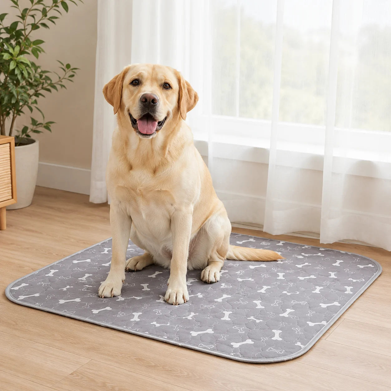The ScentSmart™ Pad — The Last Pee Pad You'll Get