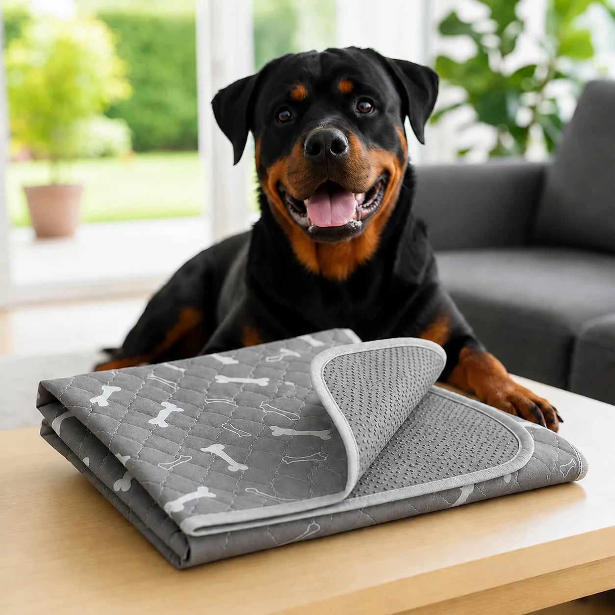 The ScentSmart™ Pad — The Last Pee Pad You'll Get