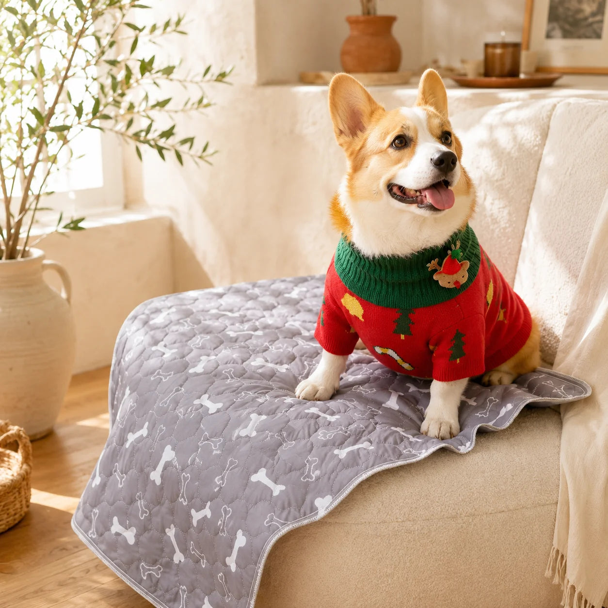 The ScentSmart™ Pad — The Last Pee Pad You'll Get
