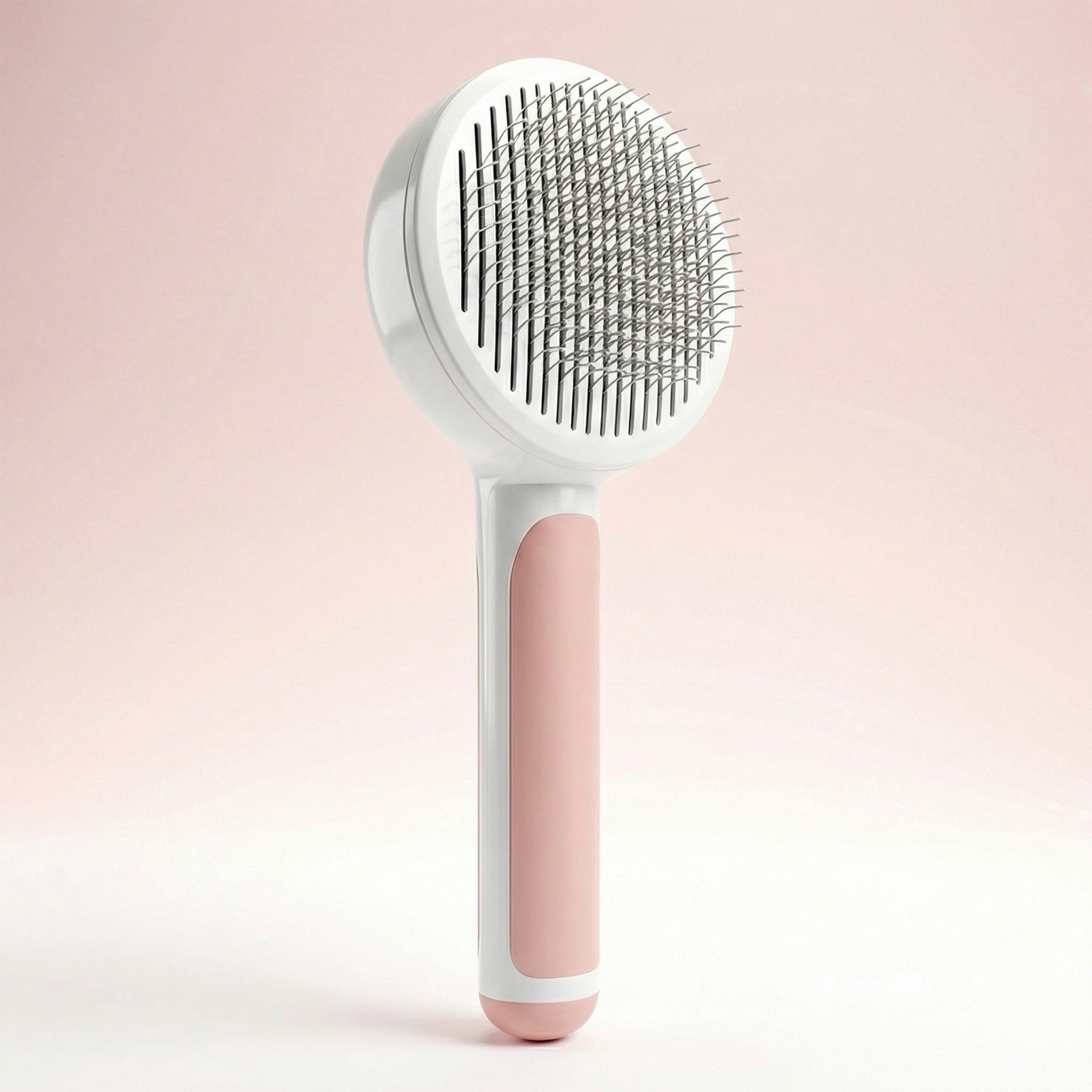 The Self-Cleaning Brush