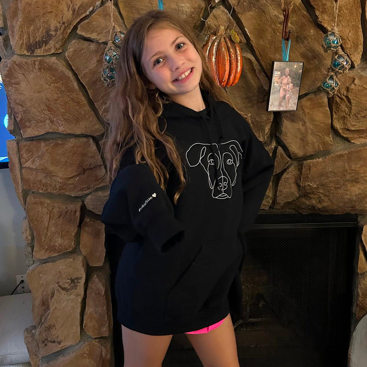 Custom Embroidered Hoodie